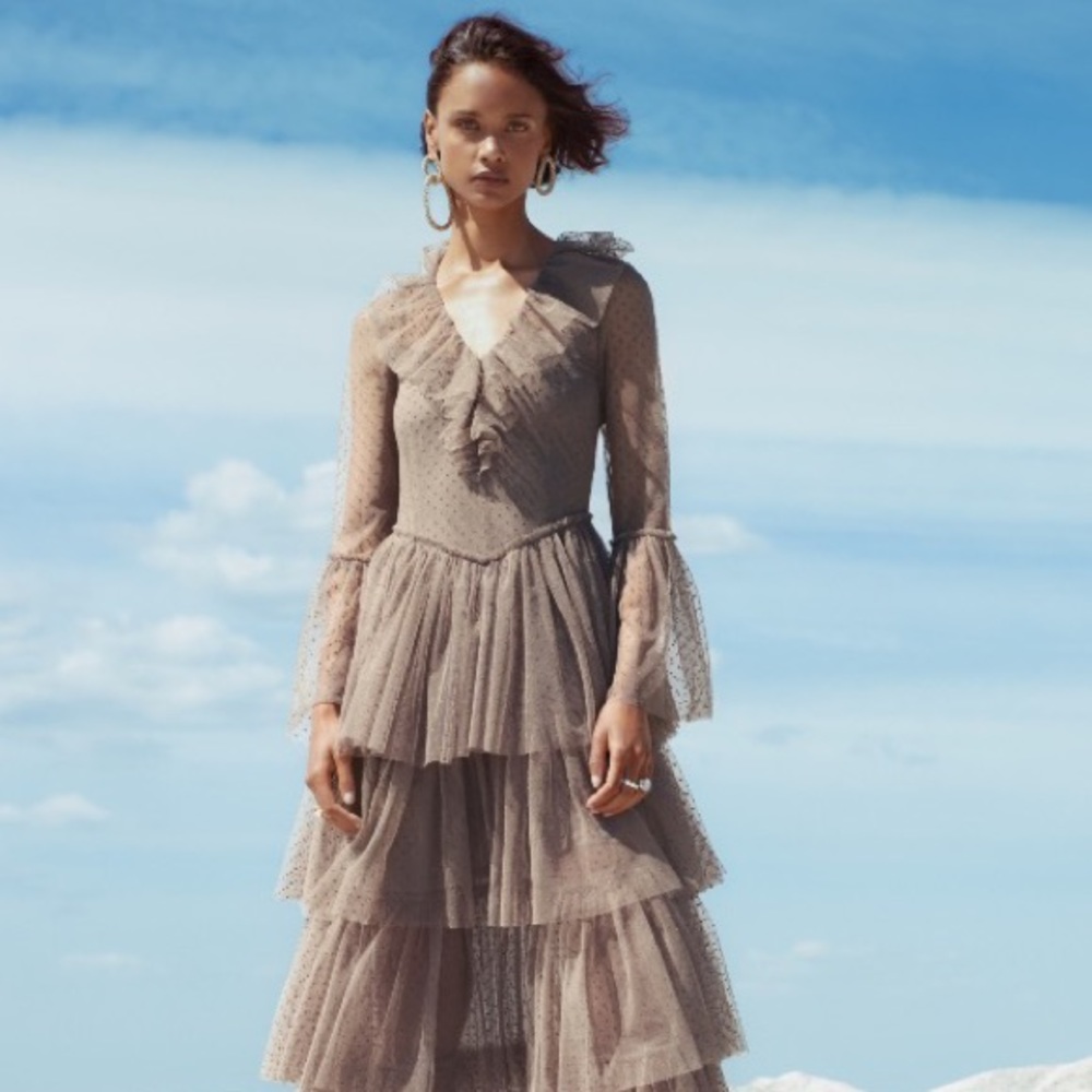 Sandra Mansour x H&M Dress. Size M.